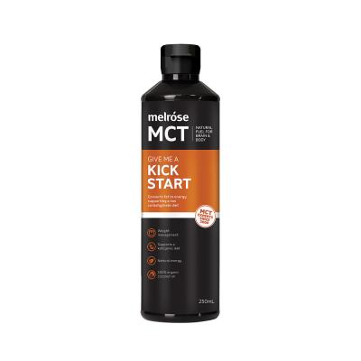 Melrose MCT Oil Give Me a Kick Start 250ml